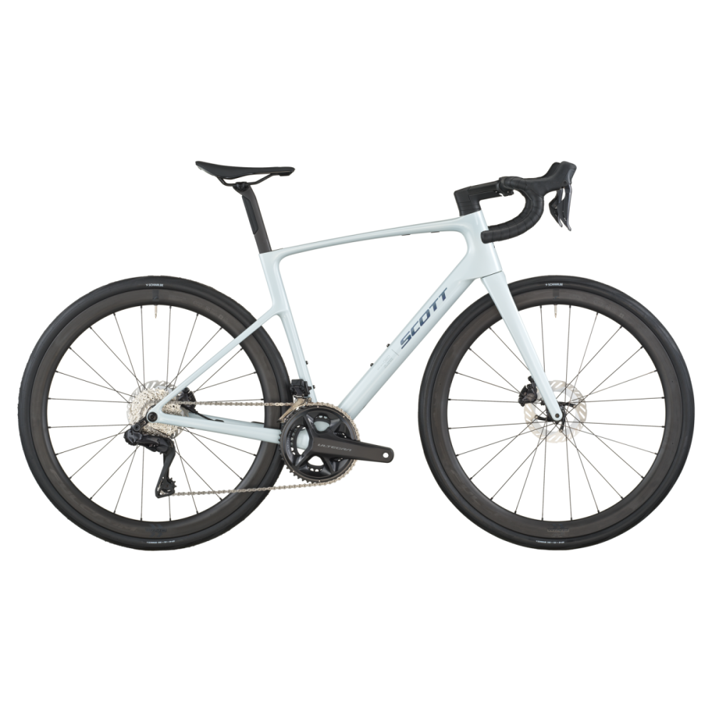 Scott Addict 20, cumulus white, XXS
