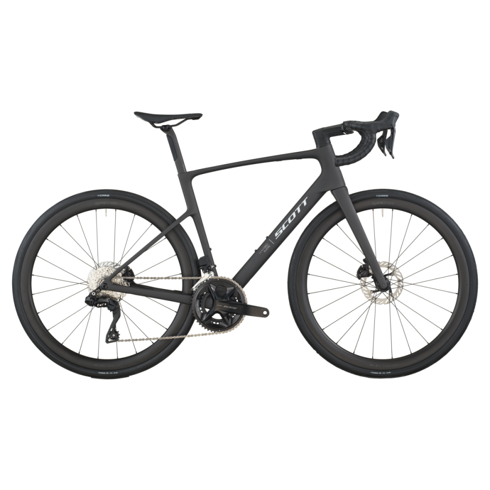 Scott Addict 30, carbon black, XXS