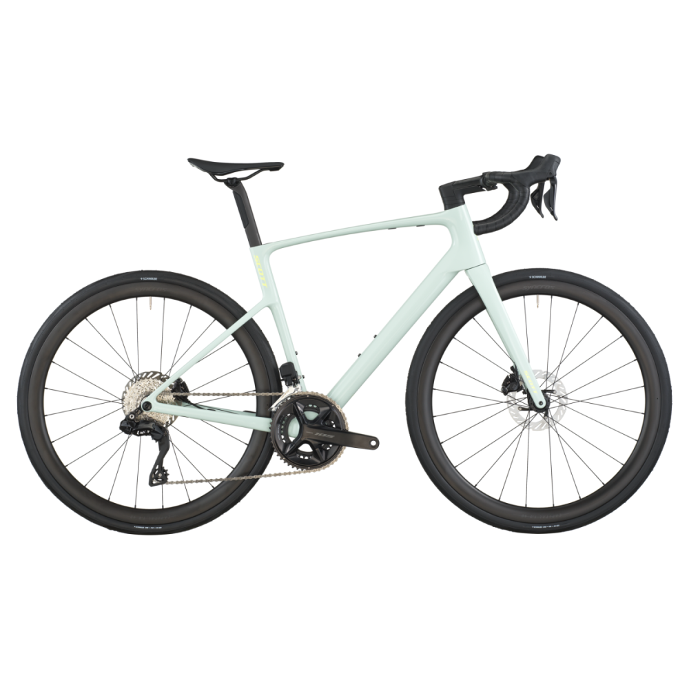 Scott Addict 30, frozen green, L