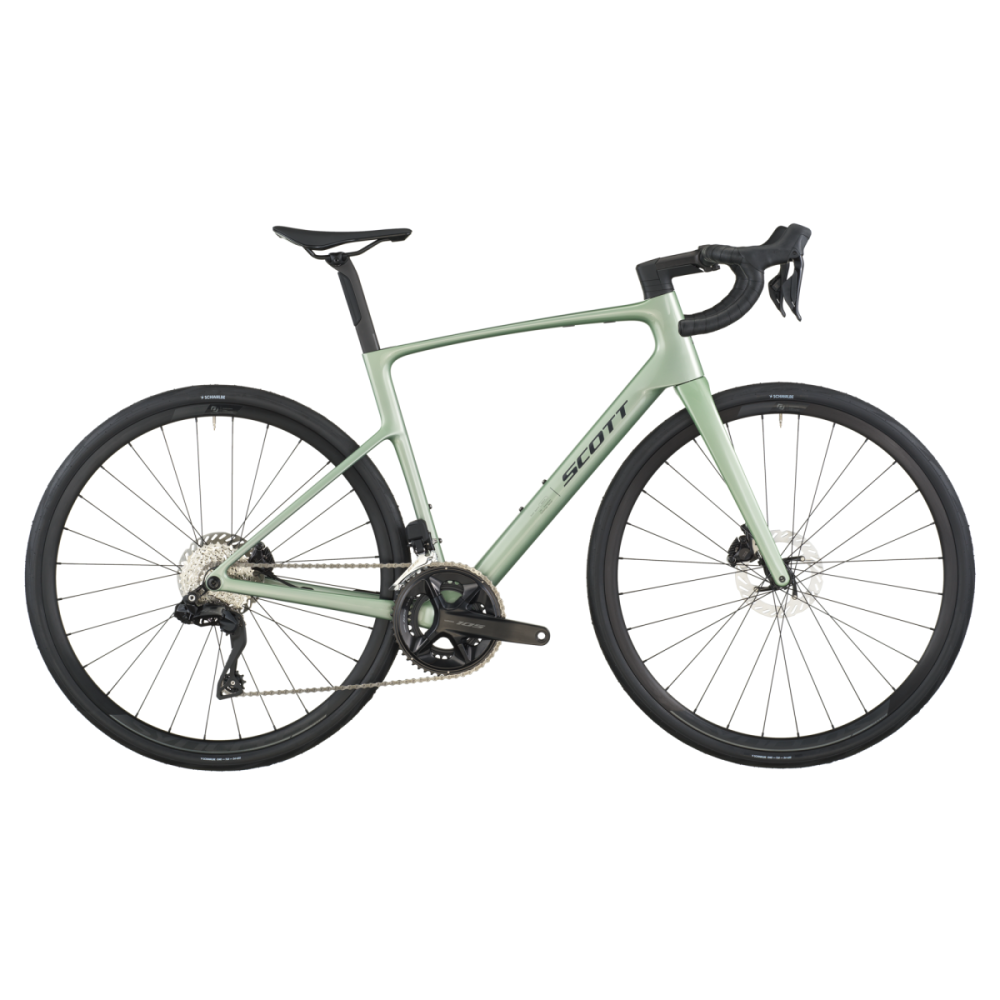 Scott Addict 40, reseda green, S
