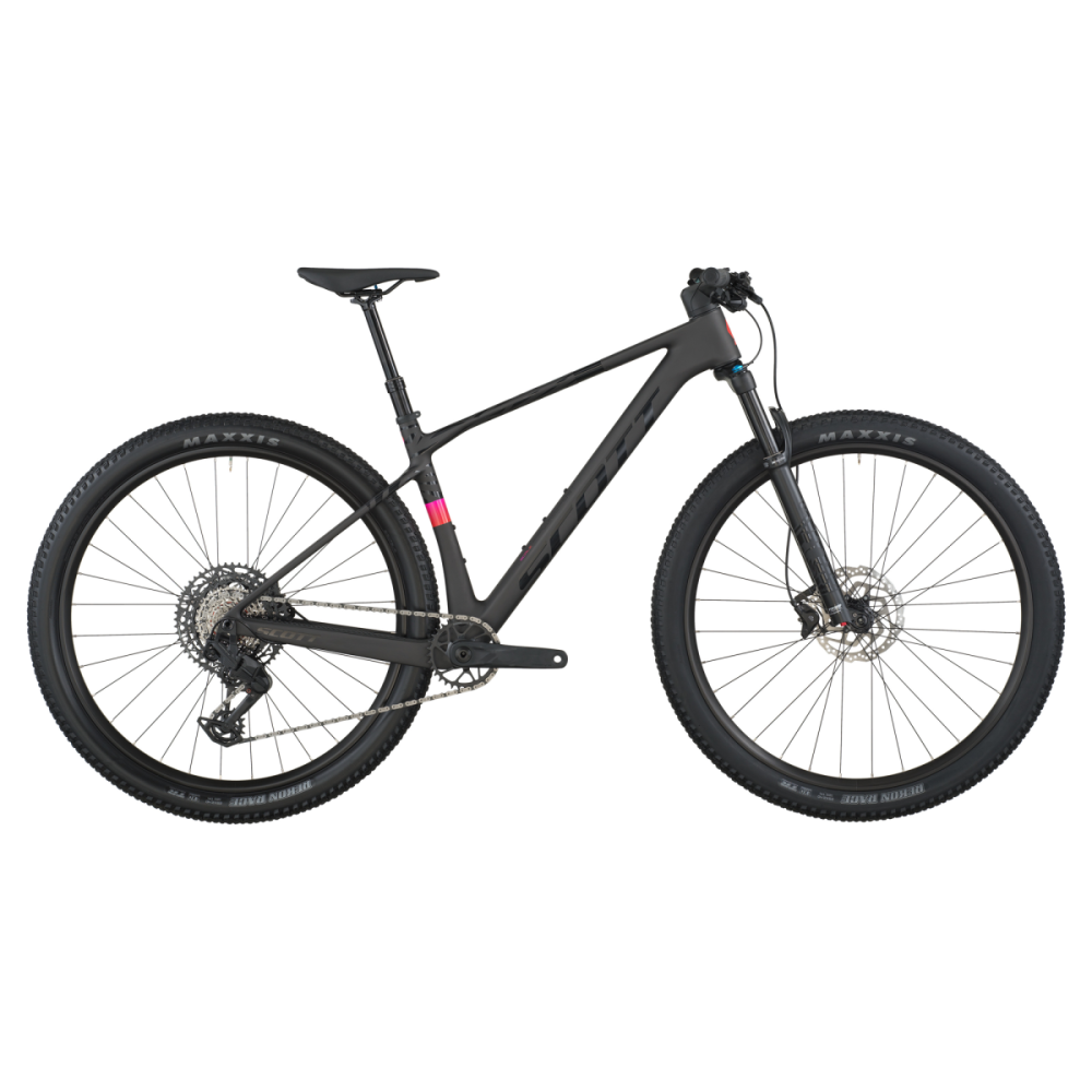 Scott Scale 910, carbon black, M