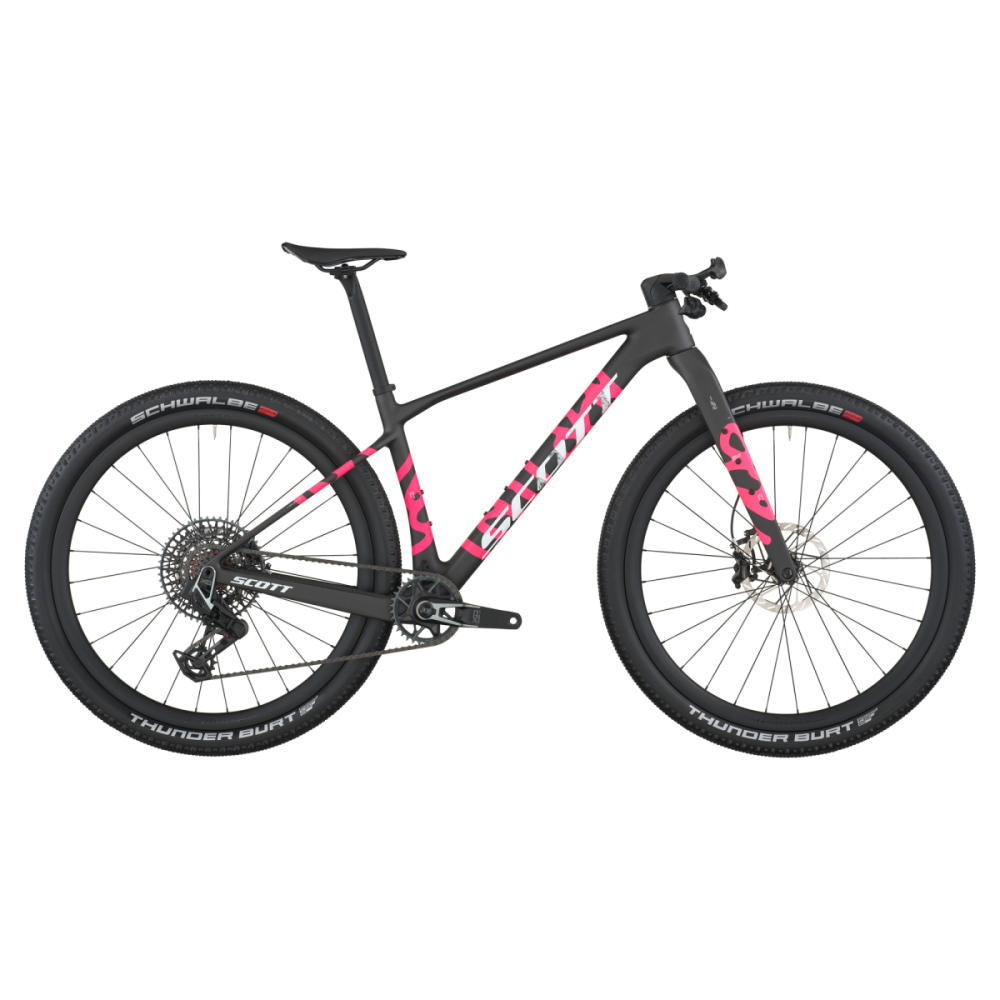 Scott Scale Gravel RC, carbon black, L