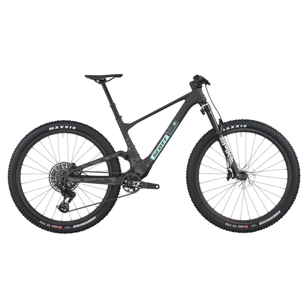 Scott Spark 900 EVO, carbon black, S
