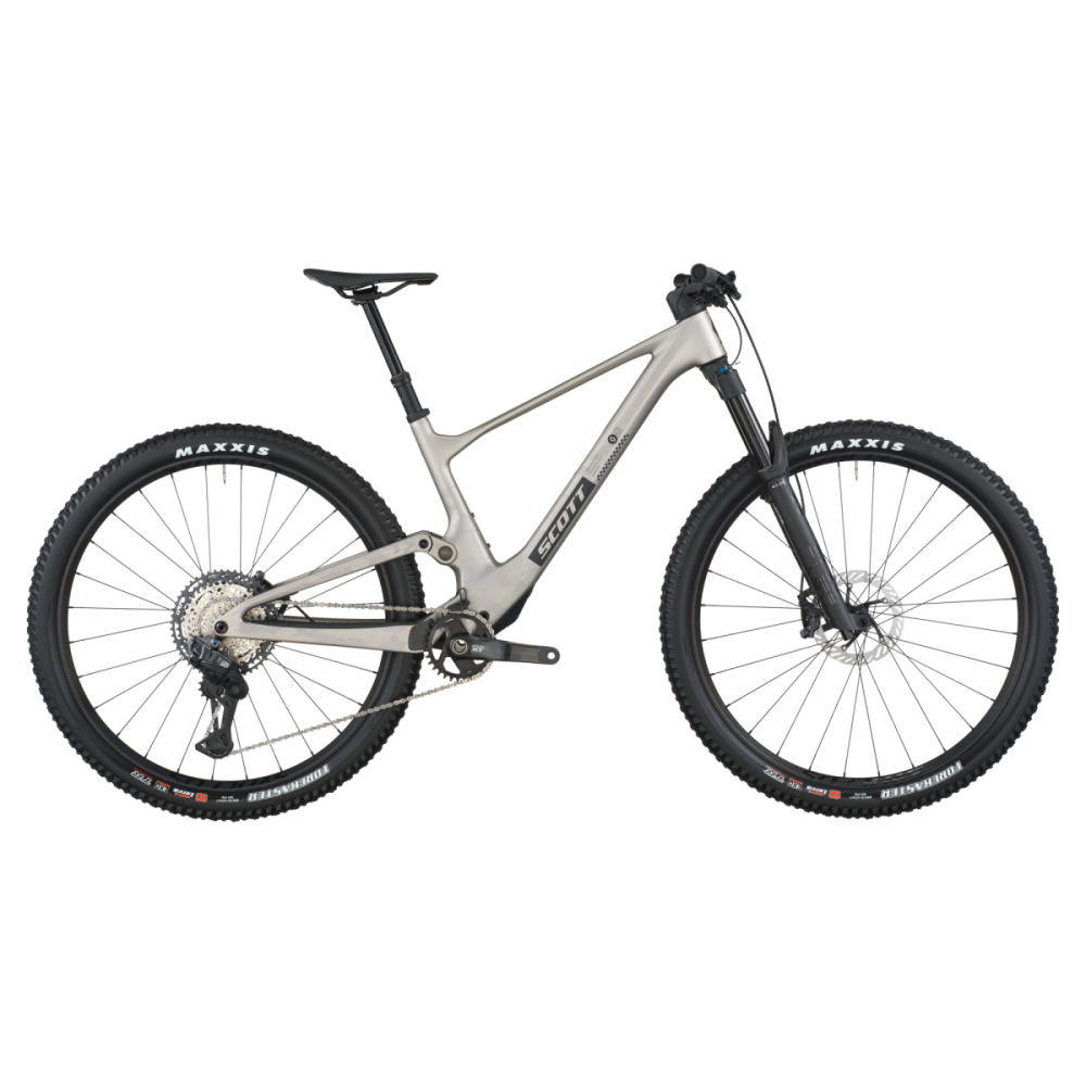Scott Spark 910, scratch grey, XL