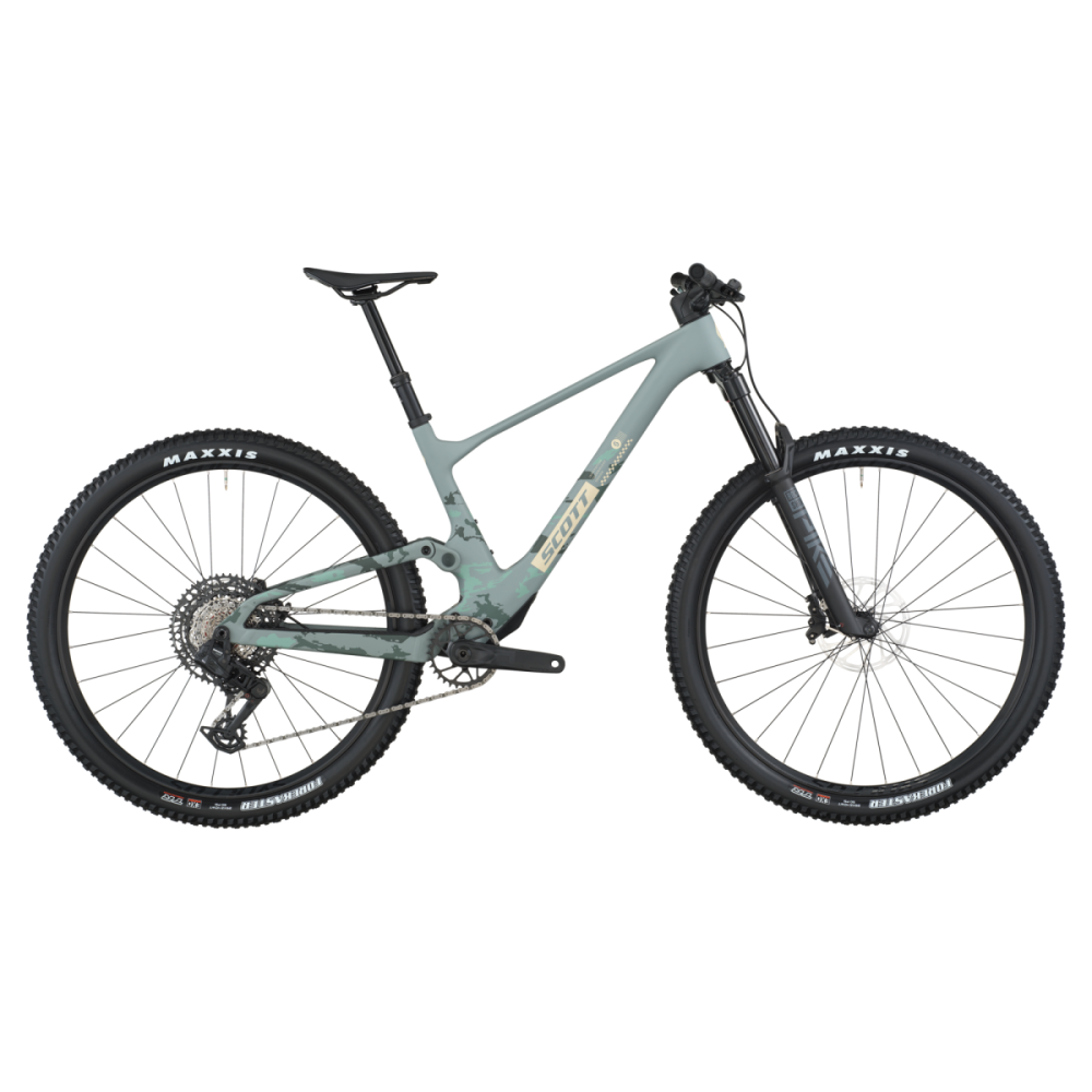 Scott Spark 920, alpino green, S