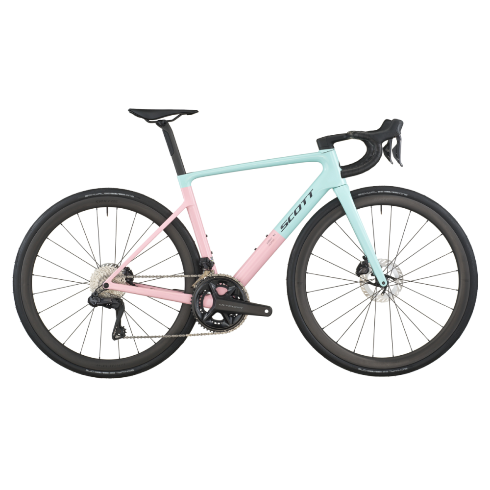 Scott Addict RC 10, gelato blue/gelato pink, XXL