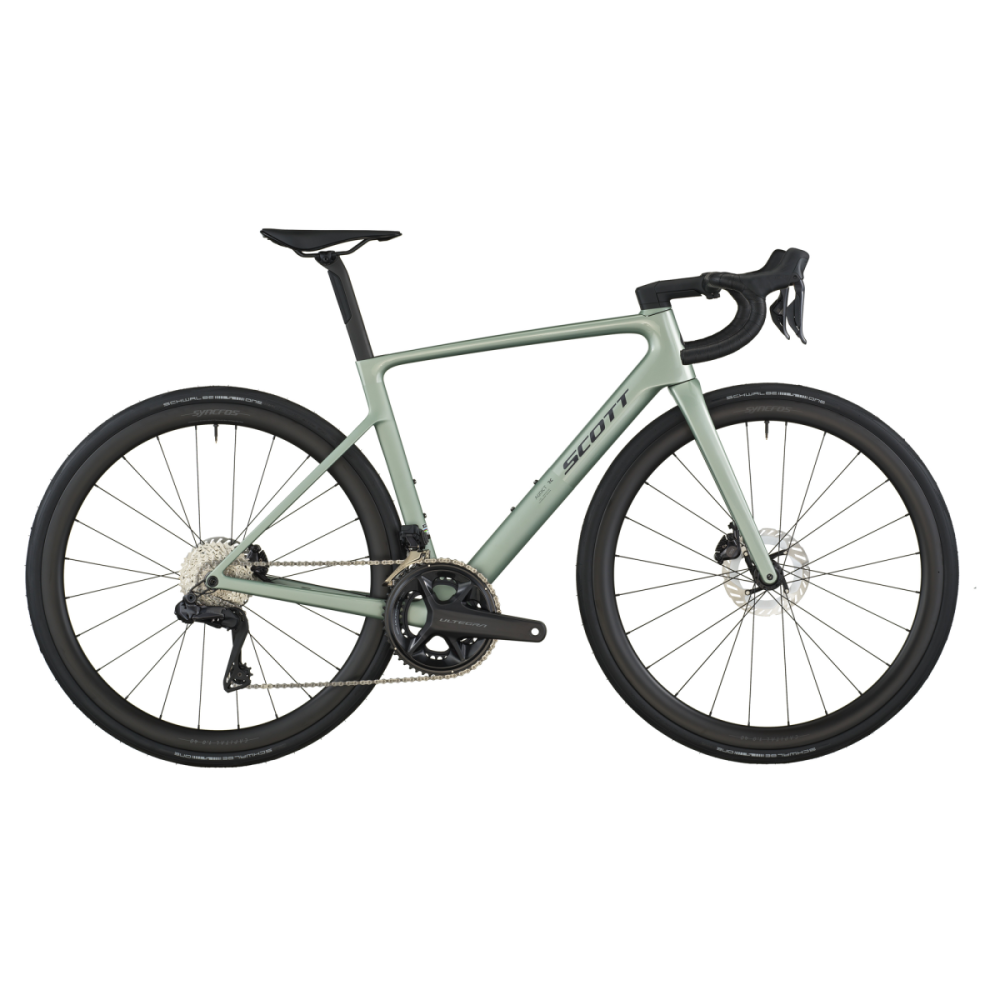 Scott Addict RC 20, reseda green, L