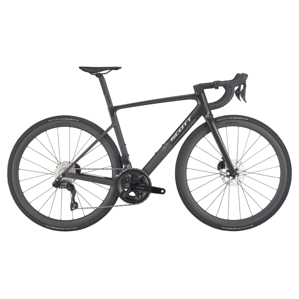 Scott Addict RC 30, carbon black, S