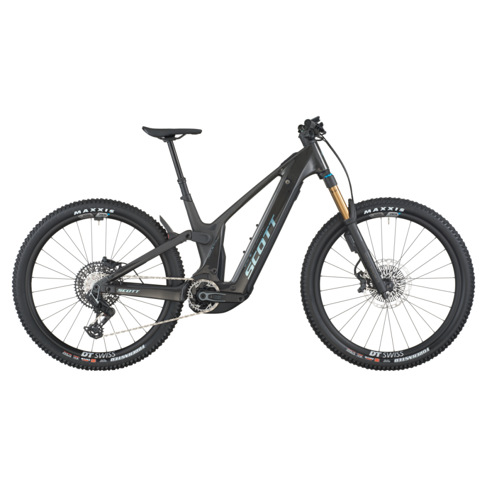 Scott Patron 900 Ultimate, carbon black, L