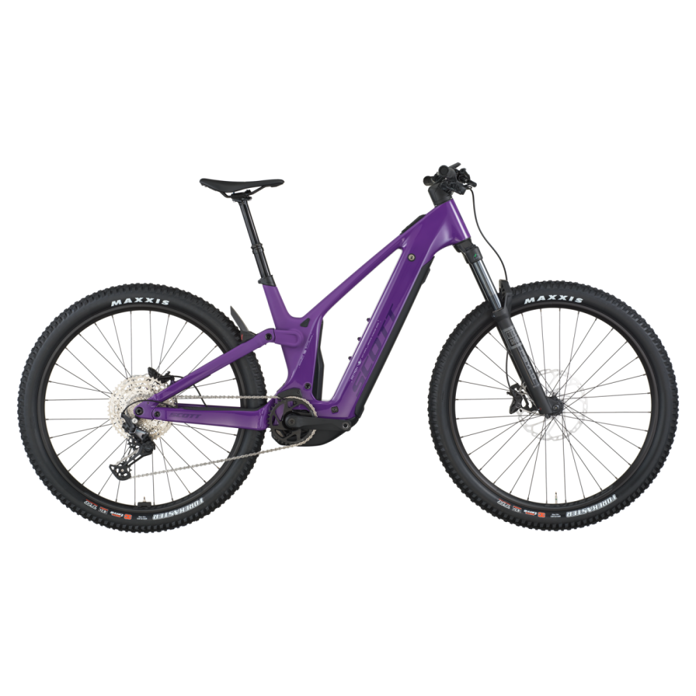 Scott Patron 920, pansy purple, L