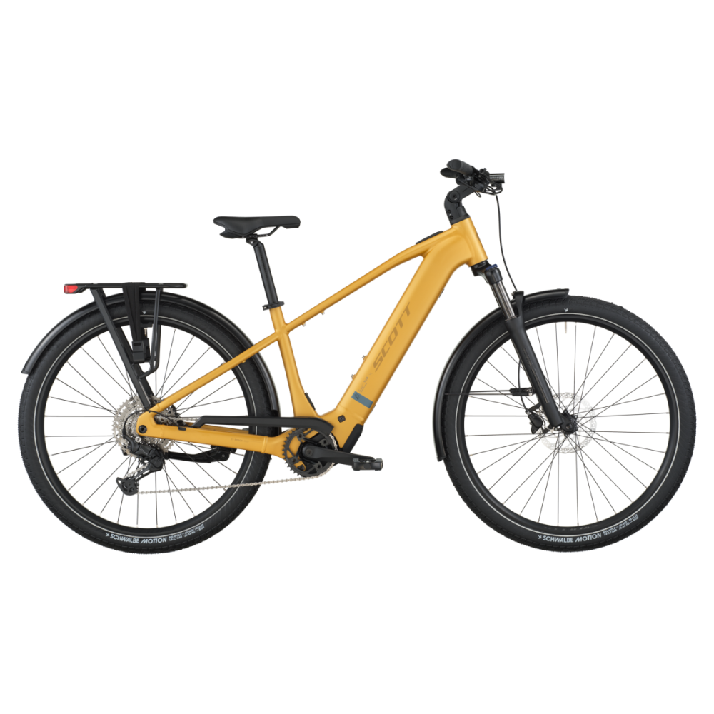 Scott Sub Sport 10, colorado gold, M