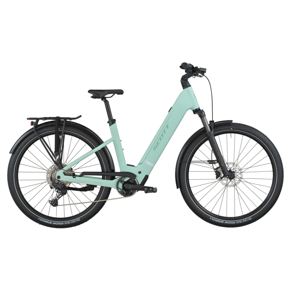 Scott Sub Sport 20 Wave, mint green, S
