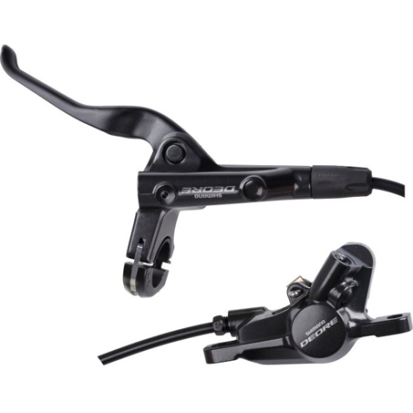 Shimano Deore DISC Brake Set HR 1700mm, T-6000JRRXRA170 Post Mount 3 Finger