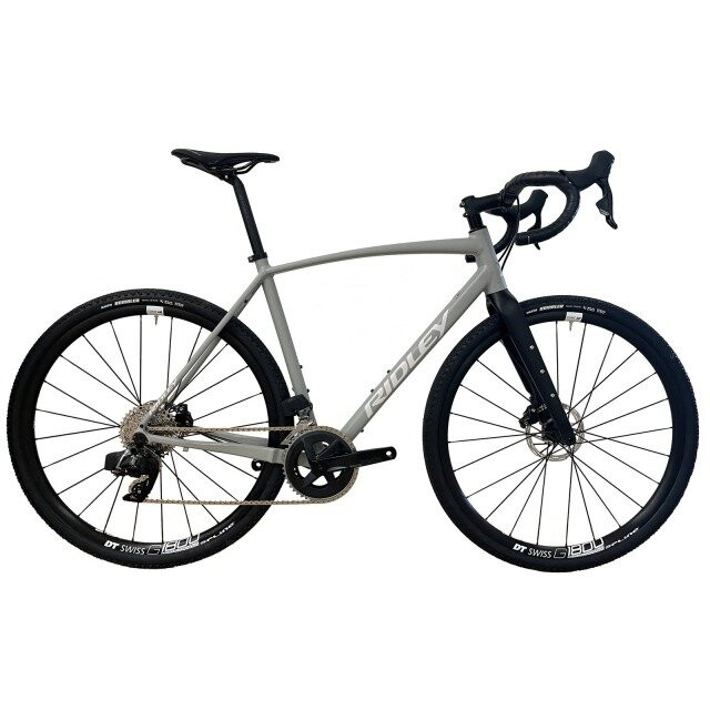 Ridley Kanzo Alu Grey, S