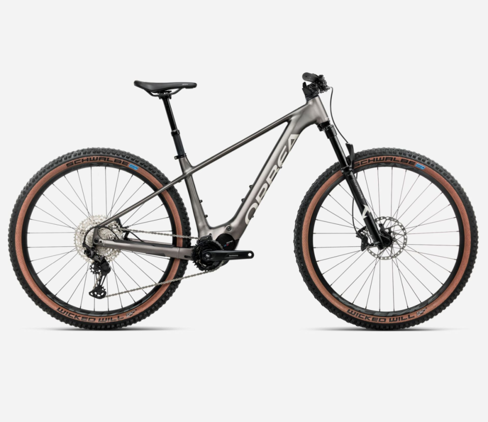 Orbea URRUN 10 Magnetic Bronze (Matt) - Silver (Gloss), M