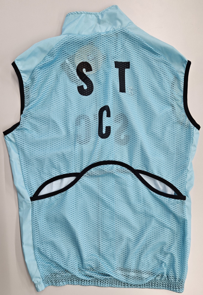 ST Cycling RACE Weste, 5XL