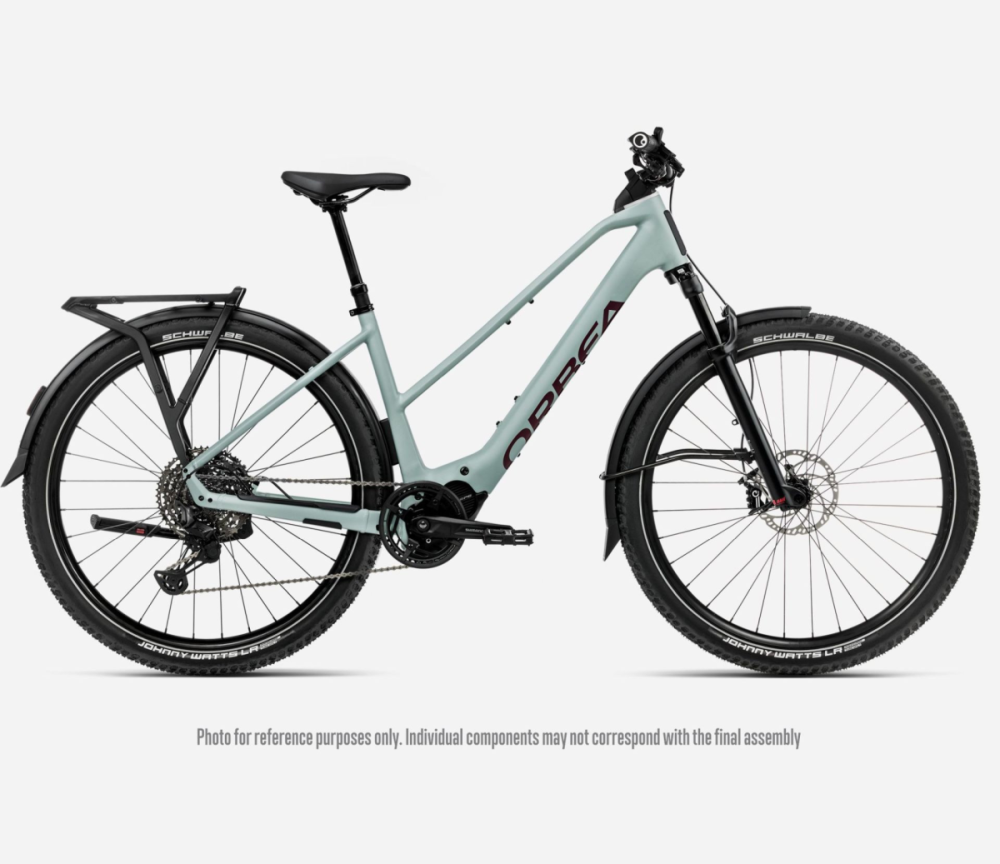 Orbea KEMEN ADV 10 MID Blue Stone (Matt), S