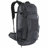 Evoc FR Trail E-Ride 20L Backpack, Schwarz