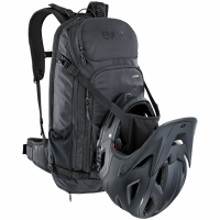 Evoc FR Trail E-Ride 20L Backpack, Schwarz