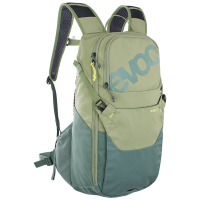 Evoc Ride 16L Backpack, light olive/olive