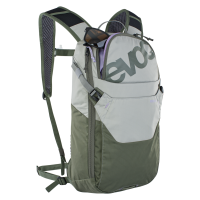 Evoc Ride 8L Backpack, stone/dark olive