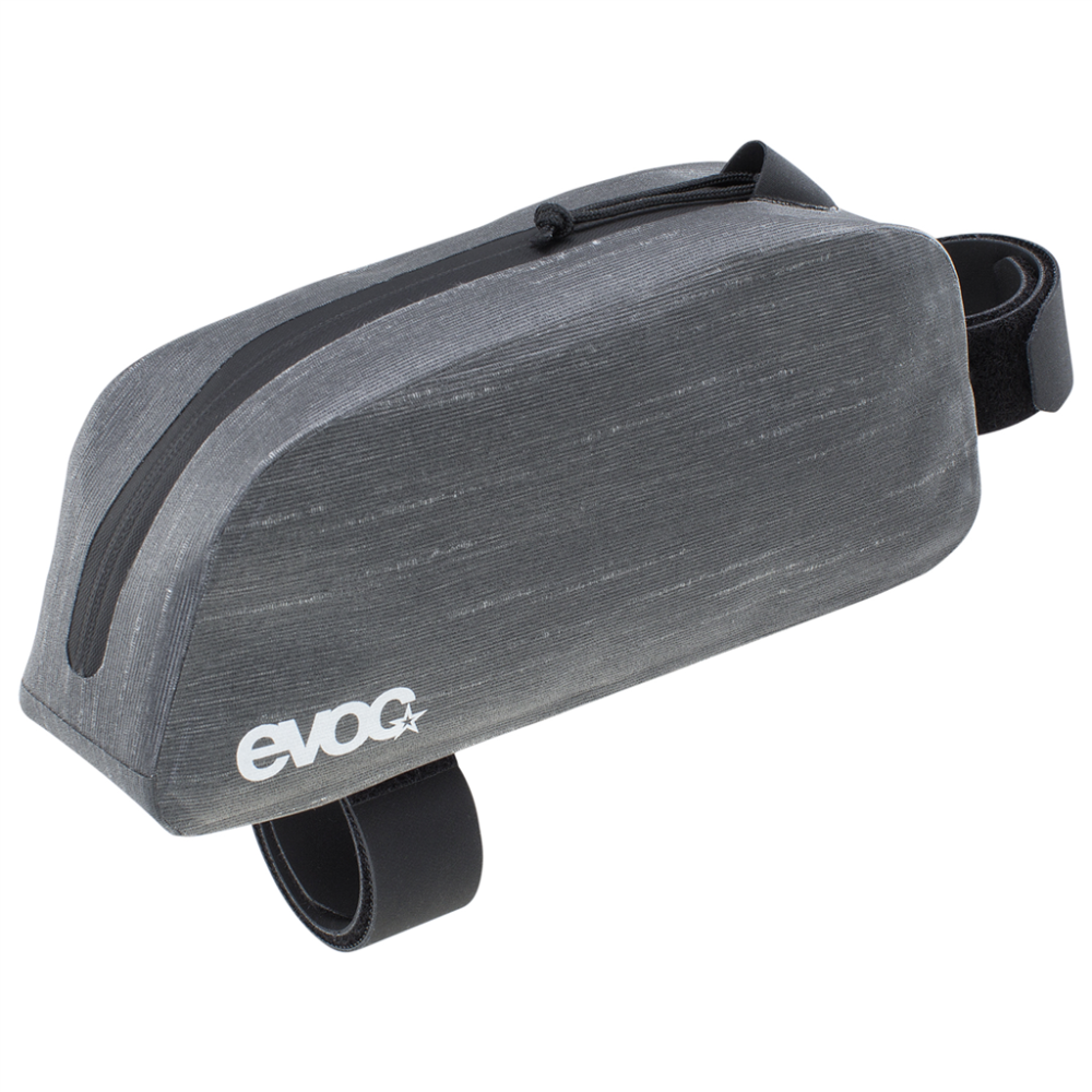 Evoc Top Tube Pack WP, black/carbon grey