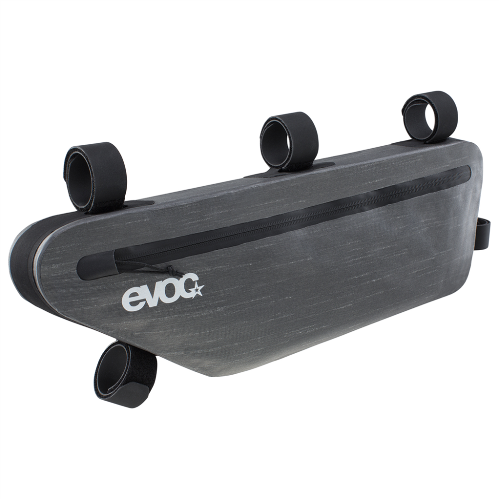 Evoc Frame Pack WP 3.5L, black/carbon grey
