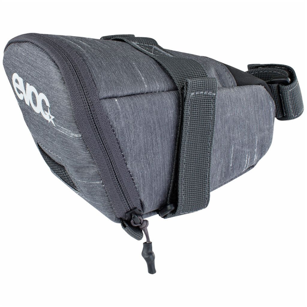 Evoc Seat Bag Tour 0.9L, black/carbon grey