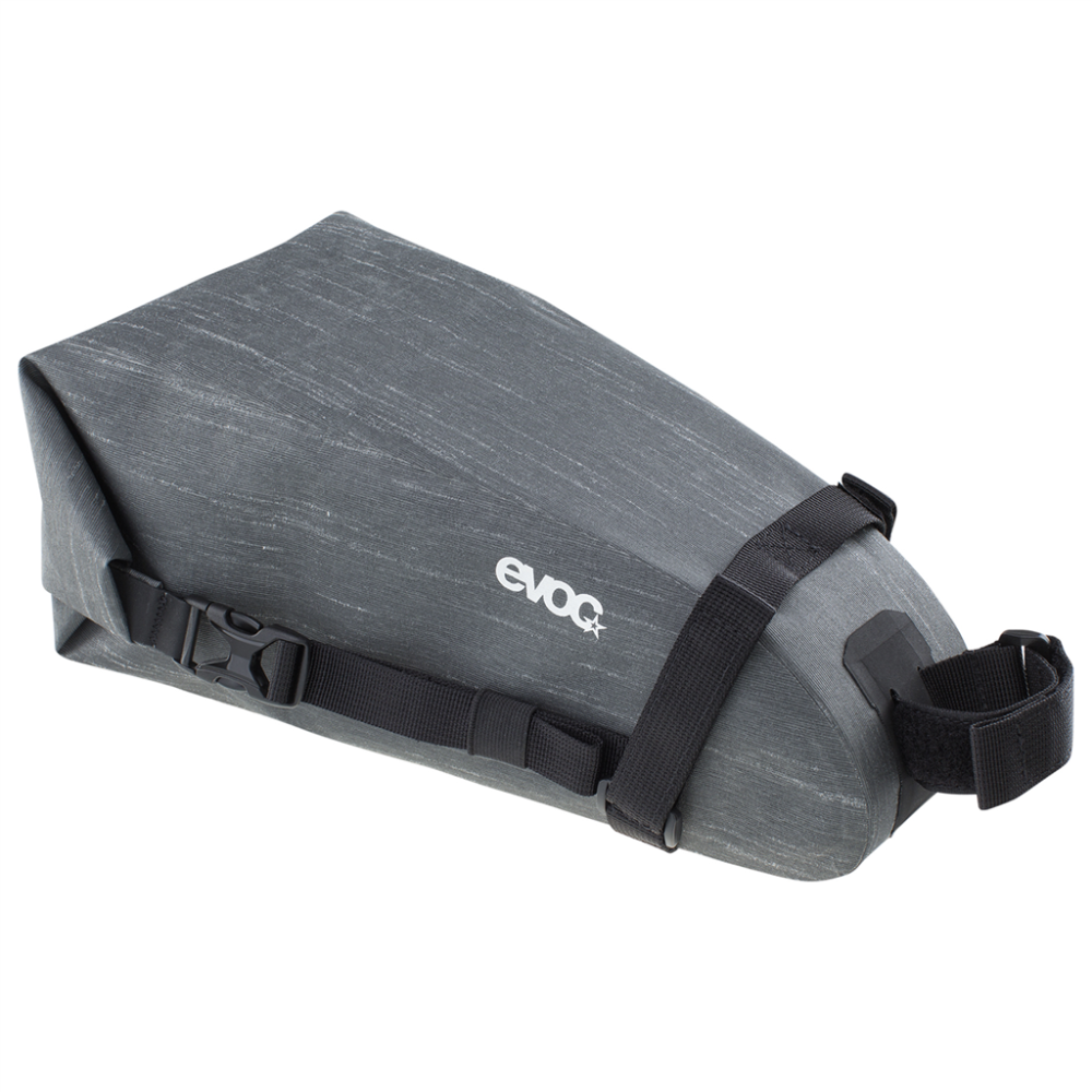 Evoc Seat Pack WP 4L, black/carbon grey