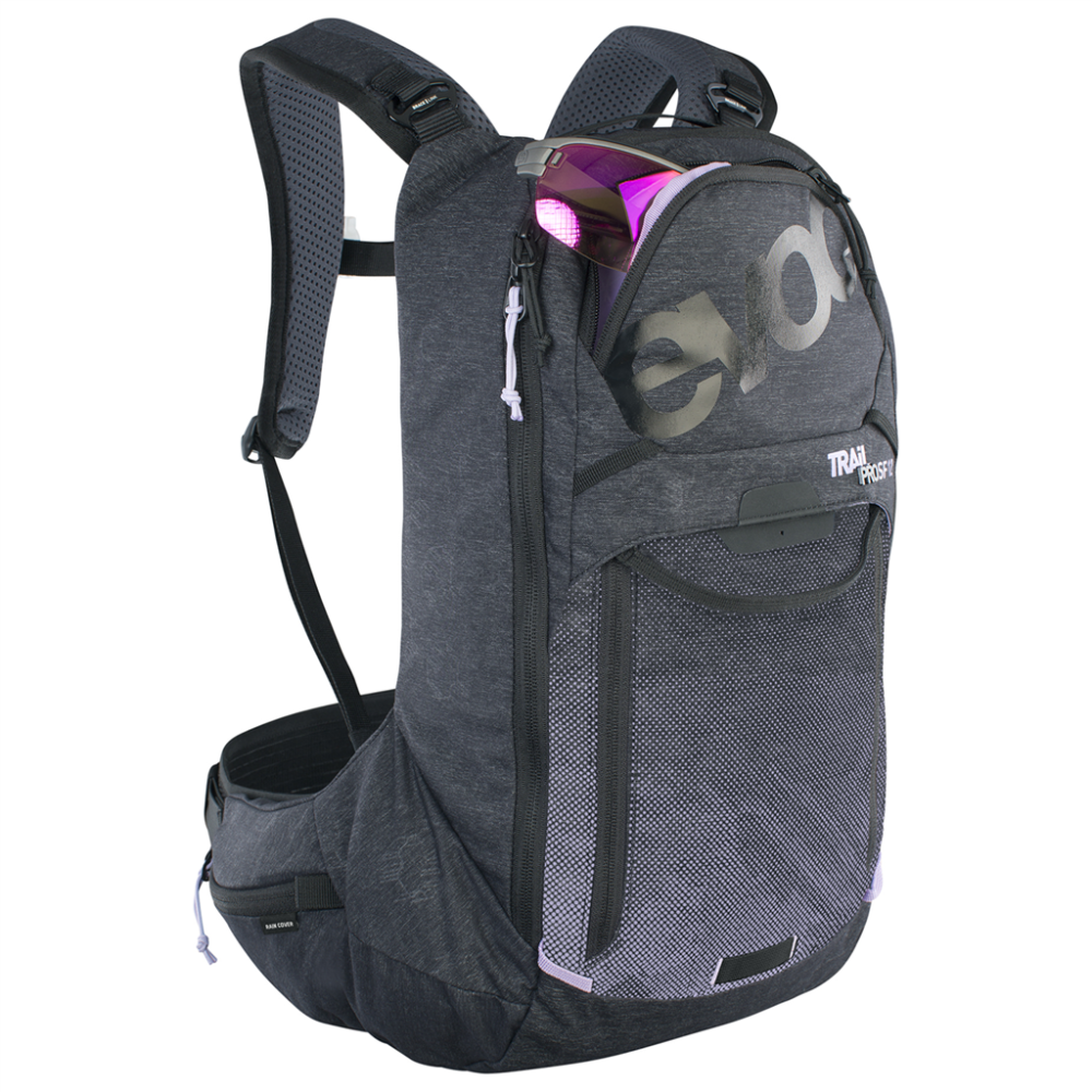 Evoc Trail Pro SF 12L Backpack, multicolor