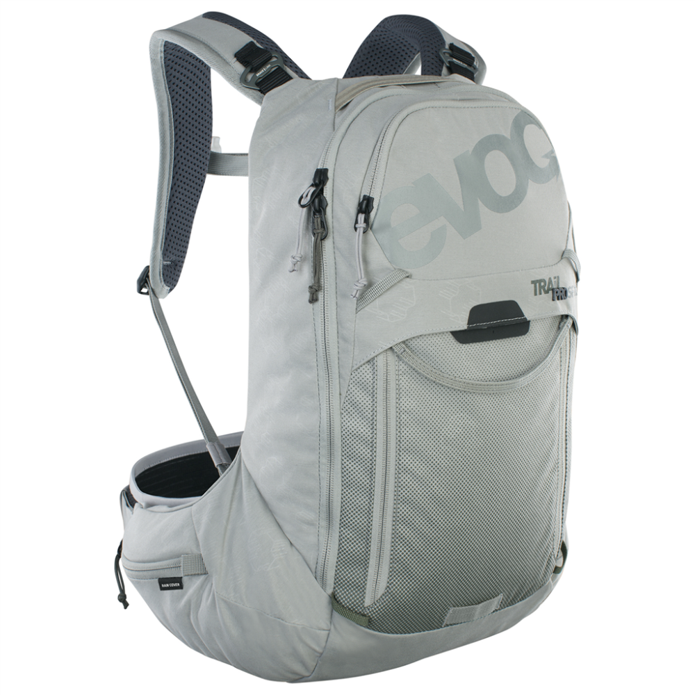 Evoc Trail Pro SF 12L Backpack, Grau