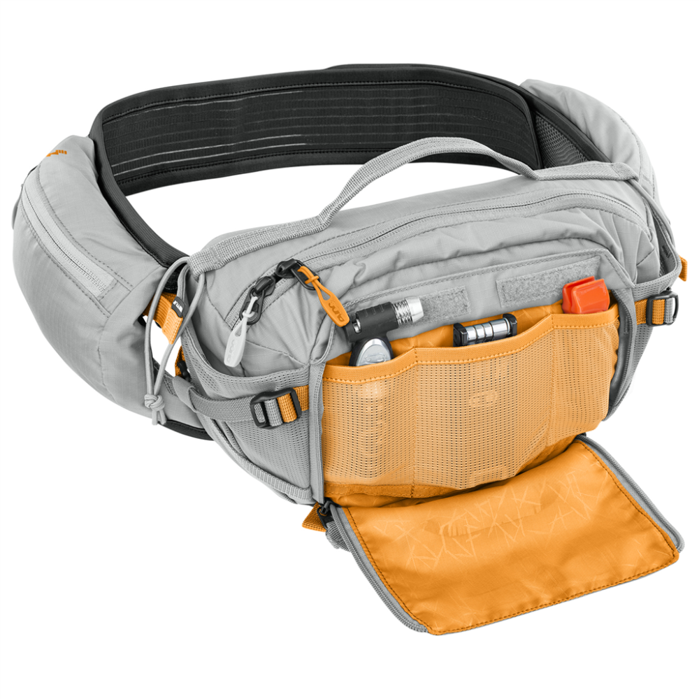 Evoc Hip Pack Pro E-Ride 3L, stone