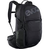Evoc Explorer Pro 30L Backpack, Schwarz