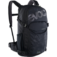 Evoc Stage 18L Backpack, Schwarz