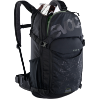 Evoc Stage 18L Backpack, Schwarz