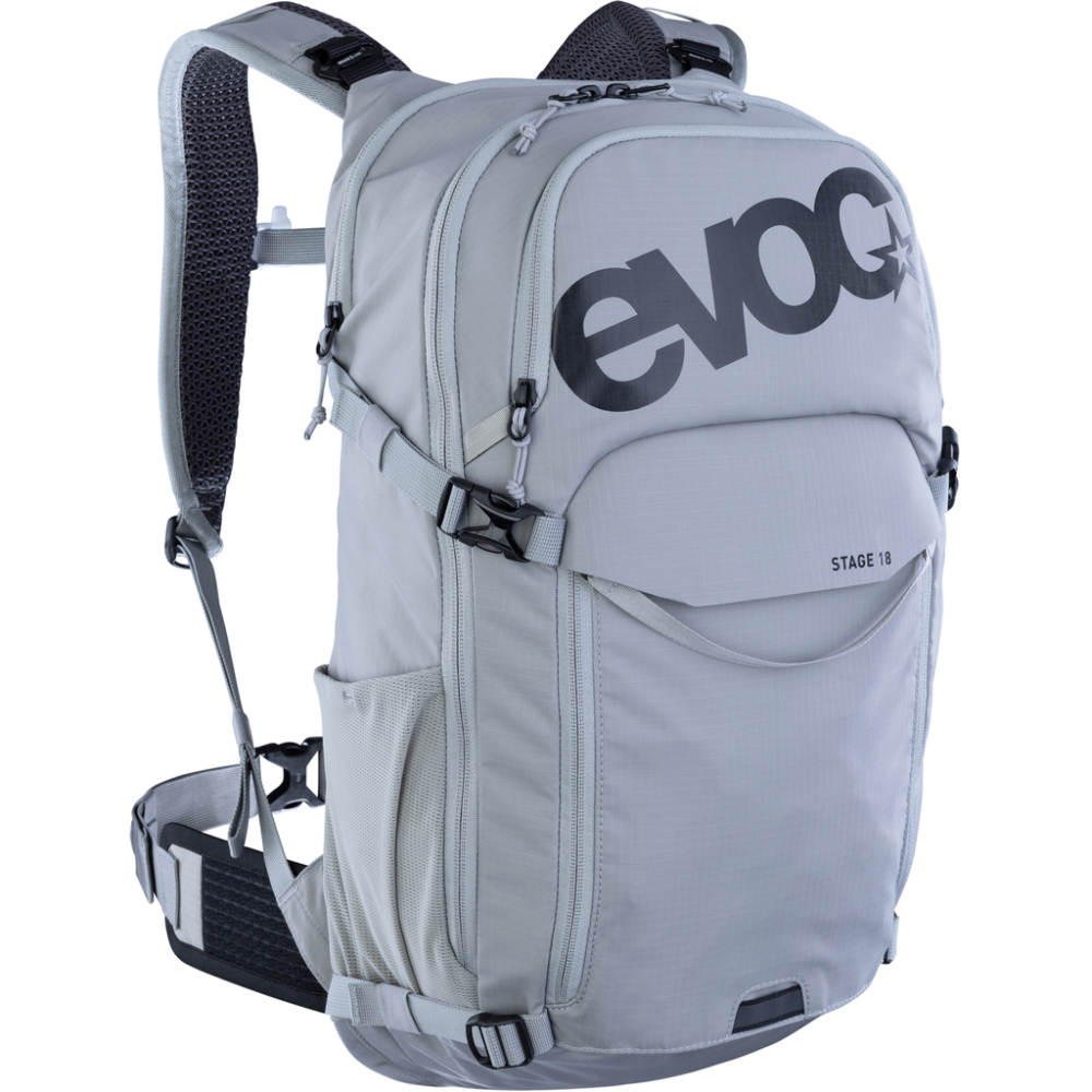 Evoc Stage 18L Backpack, Grau