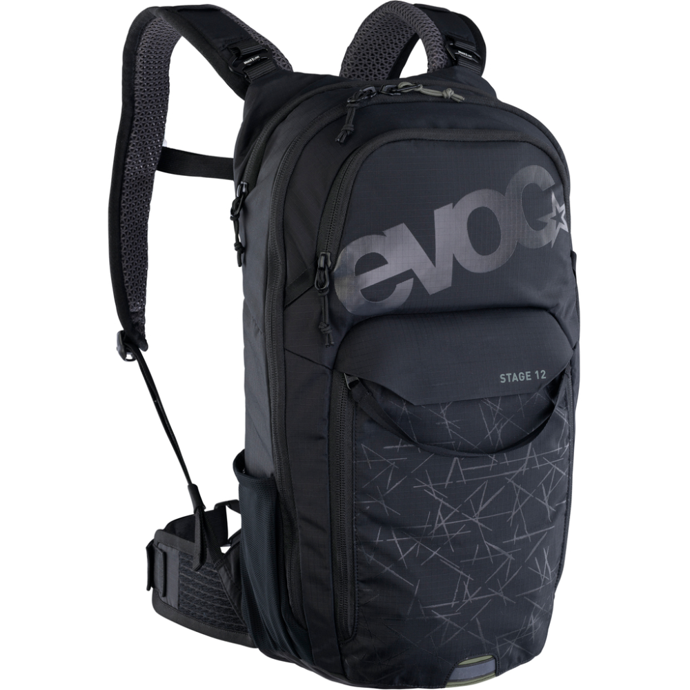 Evoc Stage 12L Backpack, mint