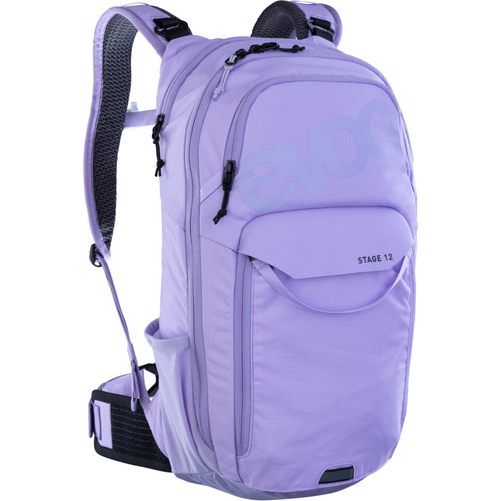 Evoc Stage 12L Backpack, Purple