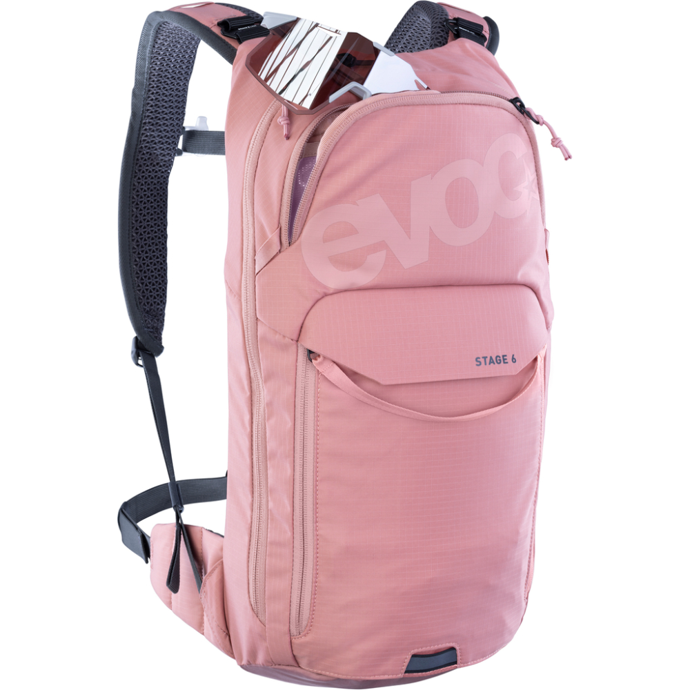 Evoc Stage 6L Backpack + 2L Bladder