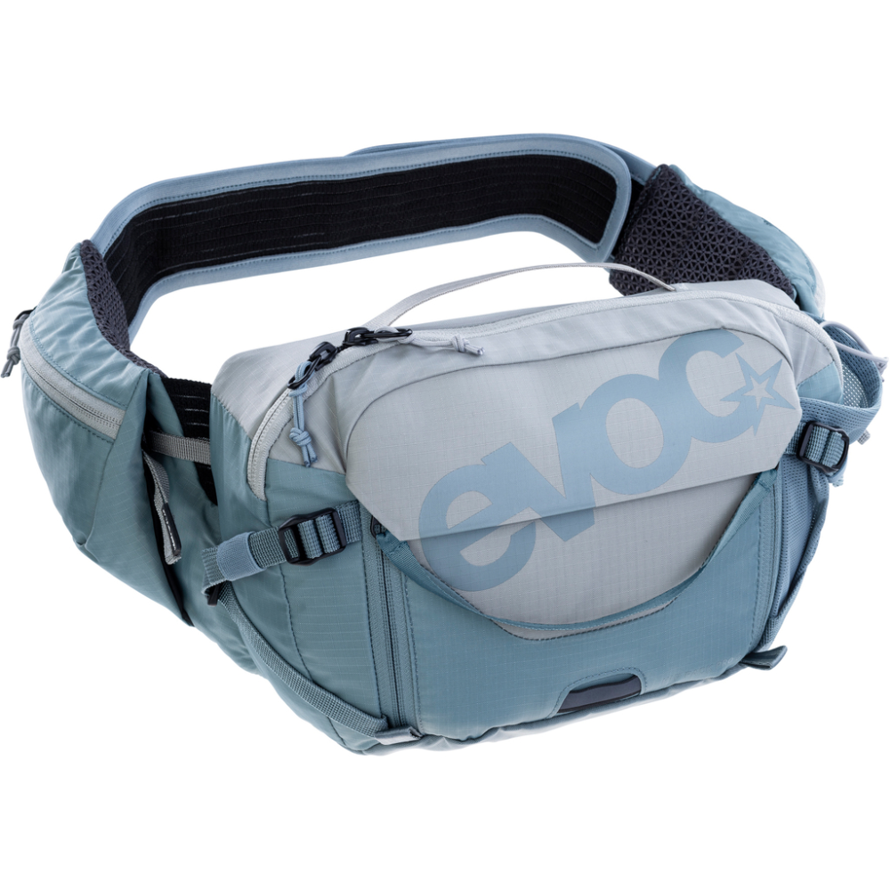 Evoc Hip Pack Pro 3L, steel