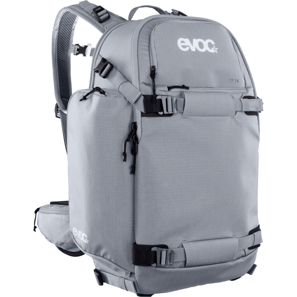 Evoc CP 26L Camera Pack, steel