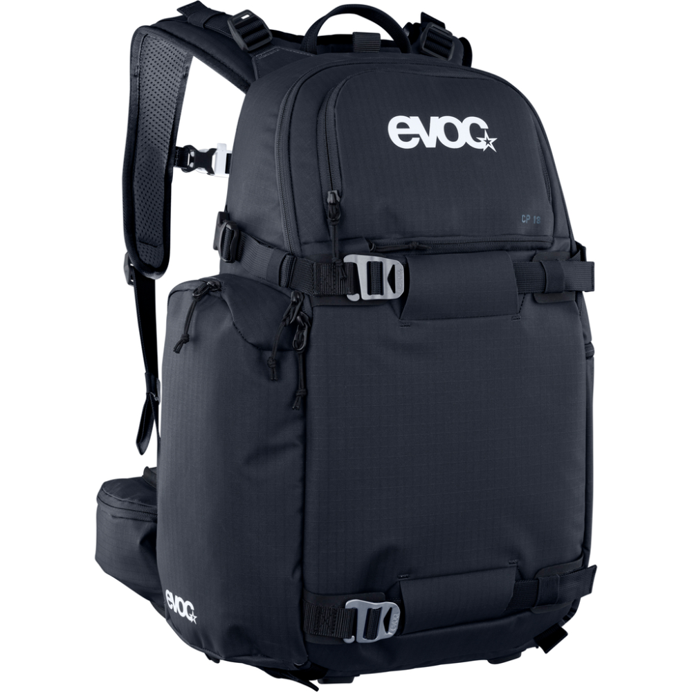 Evoc CP 18L Camera Pack, Schwarz