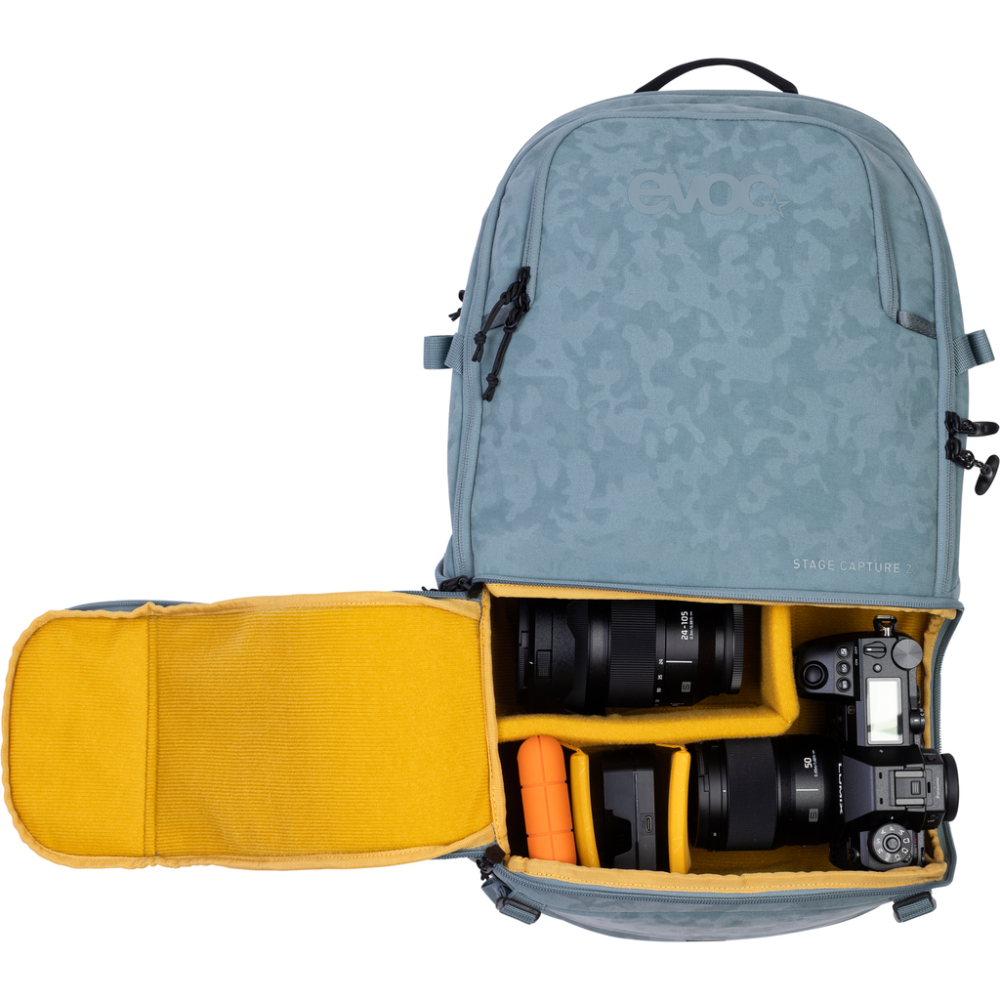 Evoc Stage Capture 22L Backpack