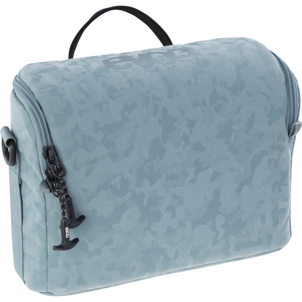 Evoc CB 6L Camera Block, steel