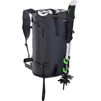 Evoc Summit 20L Backpack, Schwarz