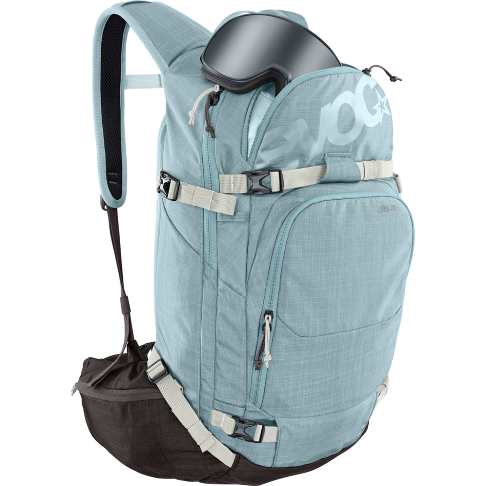 Evoc Line 30L Backpack, mint