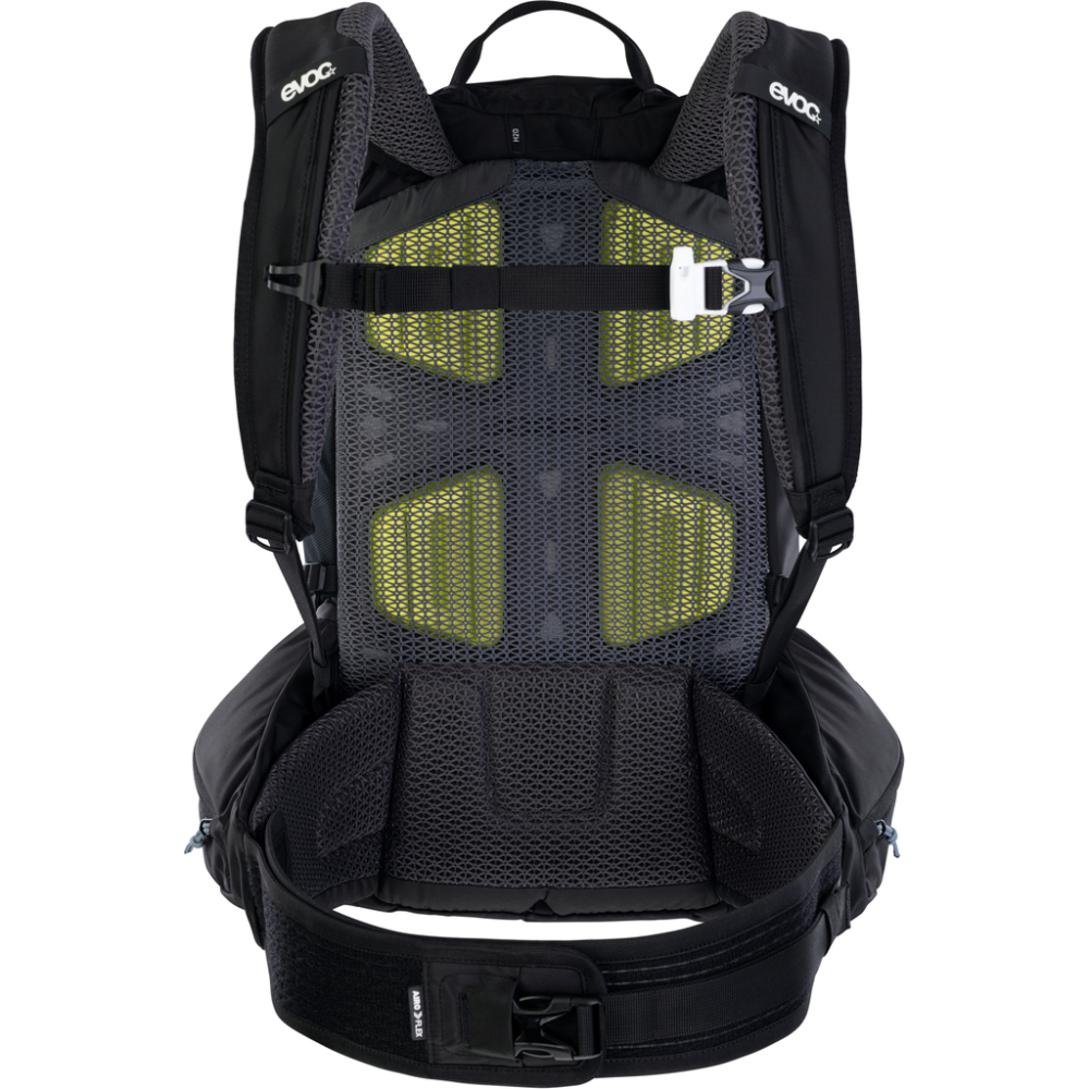 Evoc Explorer Pro 26L Backpack, steel