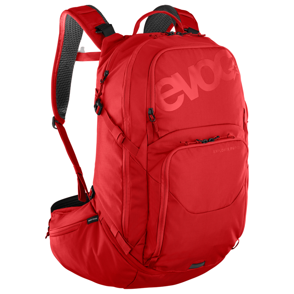 Evoc Explorer Pro 26L Backpack, Rot