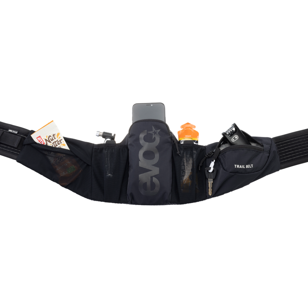 Evoc Trail Belt 0.8L, Schwarz