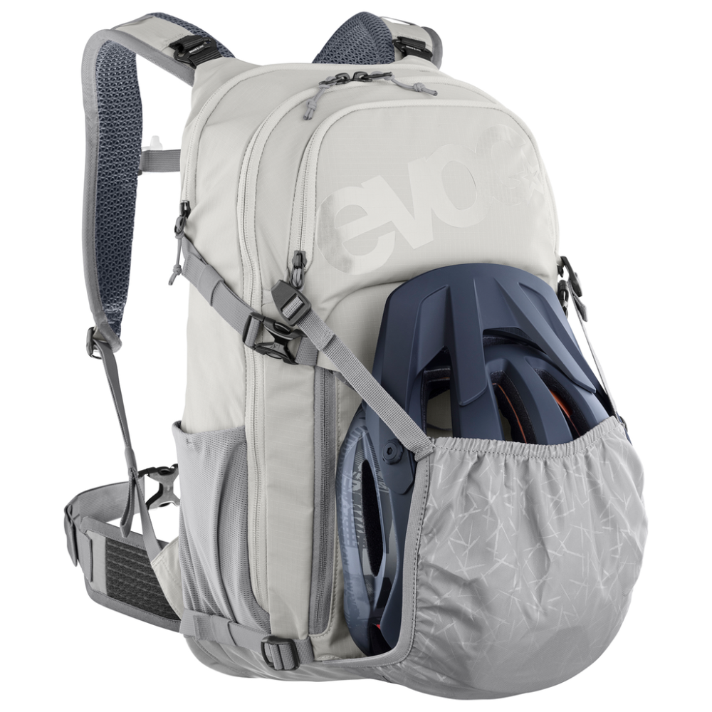 Evoc Stage 18L Backpack, sand/stone